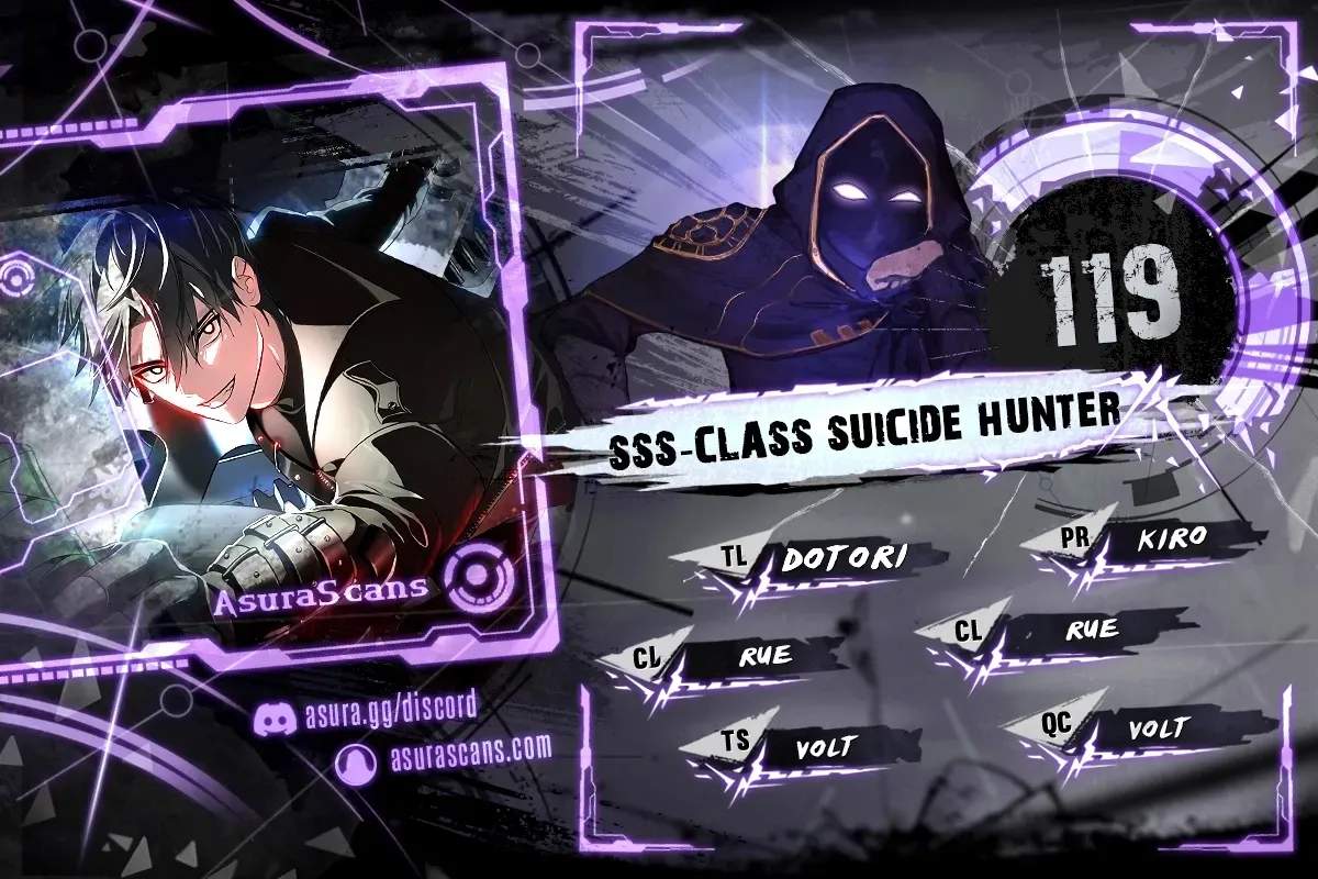 SSS-Class Suicide Hunter Chapter 119 1